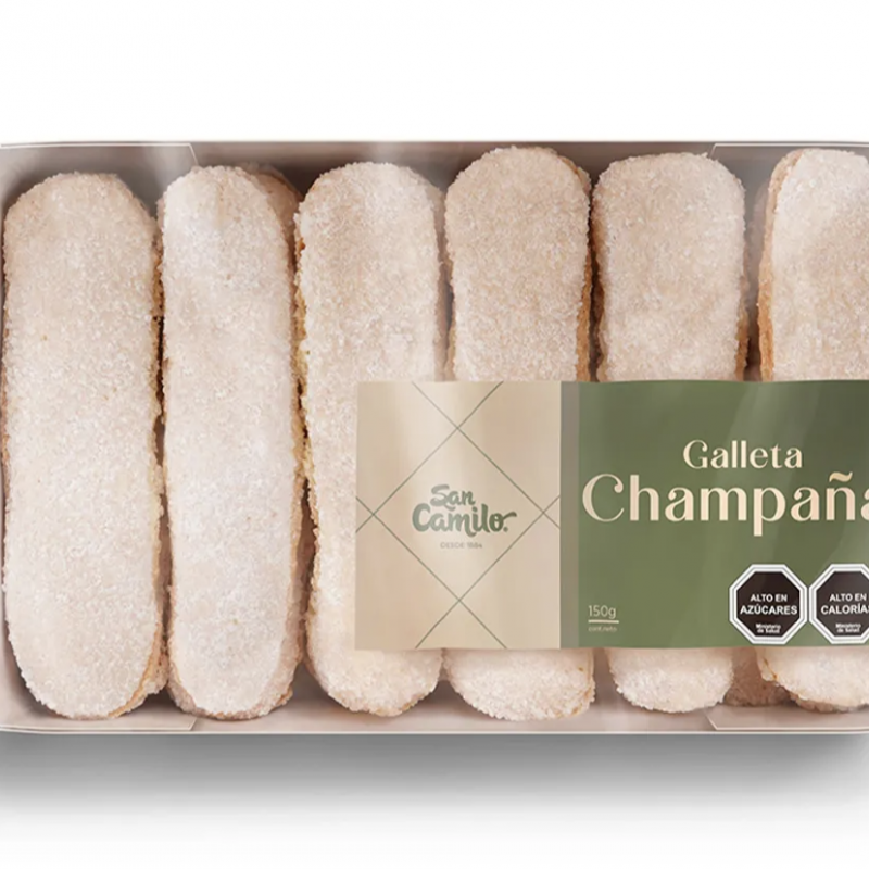 GALLETA CHAMPANA 150GR