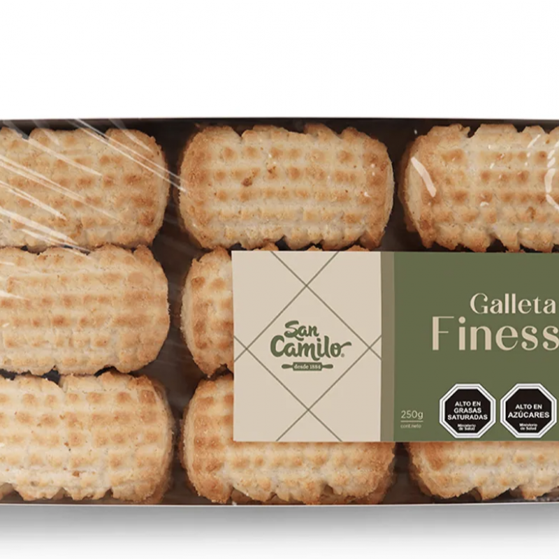 GALLETA FINESSE