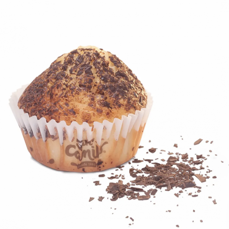 MAGDALENA CON CHOCOLATE