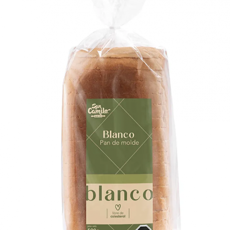 MOLDE BLANCO 500GRS