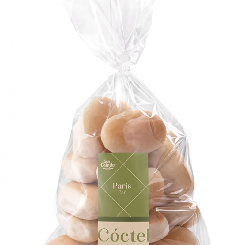 PAN PARIS OVALADO 350 GRS